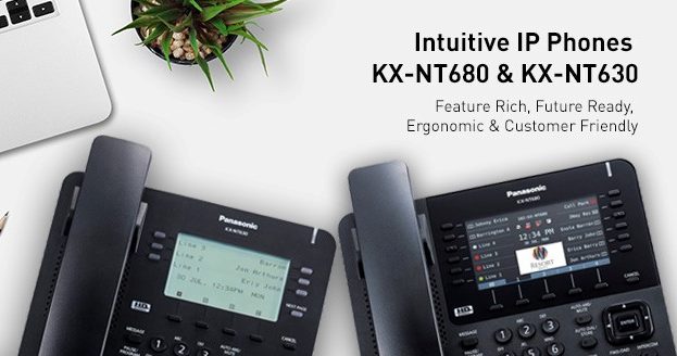 Panasonic KX-NS500 centralino telefonico voip analogico